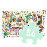 Birthday Party 54pc Observation Puzzle