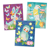Blotting Paper Drawing Set by Djeco