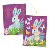 Blotting Paper Drawing Set by Djeco