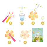 Blotting Paper Drawing Set by Djeco