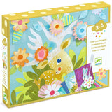 Blotting Paper Drawing Set by Djeco