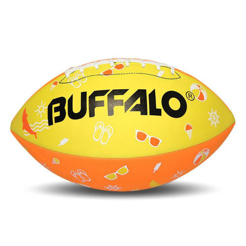 Buffalo Sports Beach Neoprene Footballs - Beach