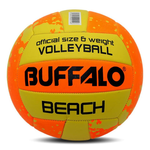 Buffalo Sports Beach Volleyball - Orange Yellow