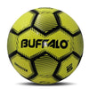 Buffalo Sports Shooter Backyard Soccer Ball  - Neon