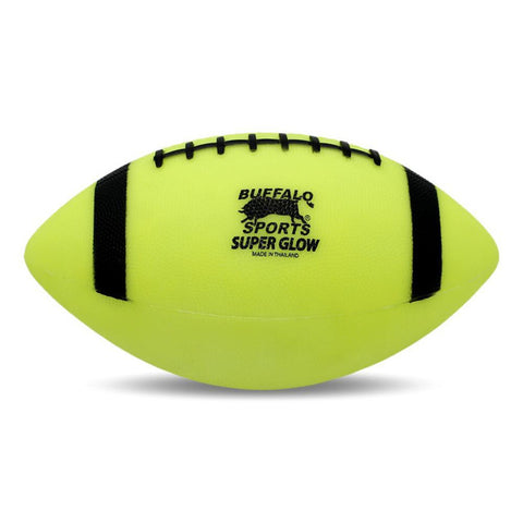 Buffalo Sports Super Glow In Dark American Football