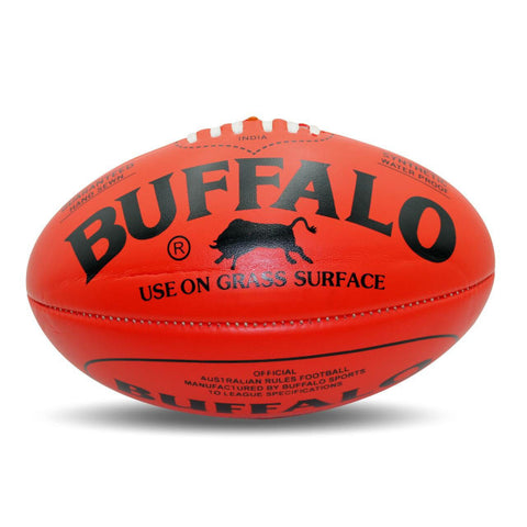 Buffalo Sports Super Soft Touch Aussie Rules Football - Full Size