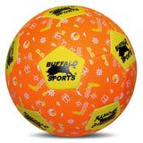 Buffalo Sports Neoprene Beach Soccer Balls - Aussie Green