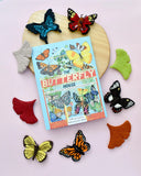 Butterflies-Finger-Puppets, Dragonfly Toys
