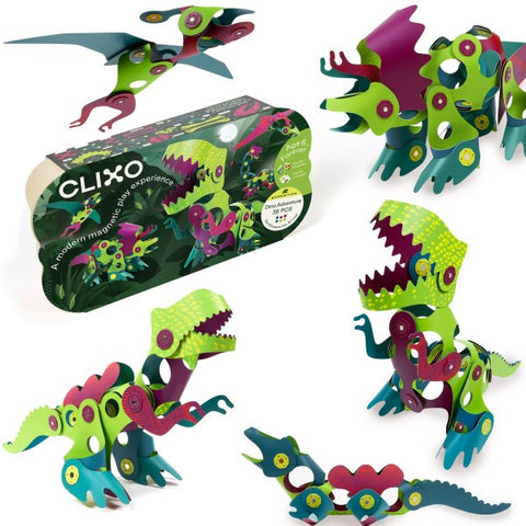 Clixo- Dino Adventure