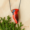 Songbird Whistle Necklaces -Cardinal Whistle Necklace Price