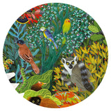 Chameleon Shaped 150pc Art Puzzle