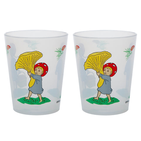 Children's Cup 2 Pack Children of the Forest, Dragonfly Toys 