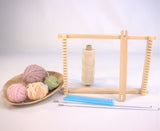 Children’s Weaving Loom