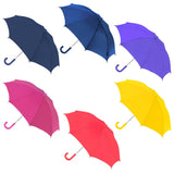 Kids Solid Colour Umbrella - Clifton
