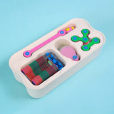 Clixo Family Pack - Set of 150 Pieces, Dragonfly Toys 