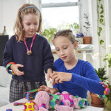 Clixo Super Rainbow Pack - Set of 60 Pieces, Dragonfly Toys