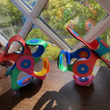Clixo Tiny and Mighty Dragonfly Toys 