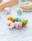 FeltColourfulChicks-_Setof5_DragonflyToys