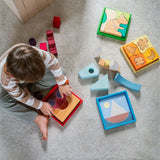 Construction Game Red