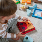 Construction Game Red