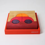 Construction Game Red