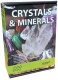 Crystals and Minerals Kit