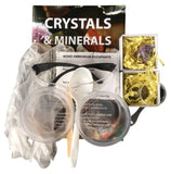 Crystals and Minerals Kit
