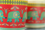 DJ6022 Animambo Bongo Drums, Dragonfly Toys 