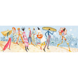 Fashion Show 1000pc Gallery Puzzle with Poster, Dragonfly Toys 