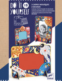 Do It Yourself In Space Frames by Djeco