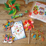 Do It Yourself Multi Nature Kit by Djeco, Dragonfly Toys 