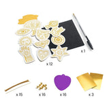 Do It Yourself Lucky Charms Kit by Djeco, Dragonfly Toys 