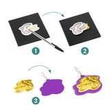 Do It Yourself Lucky Charms Kit by Djeco, Dragonfly Toys 