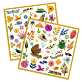Djeco Garden Stickers