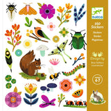 Djeco Garden Stickers