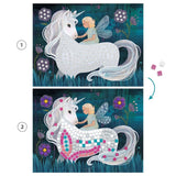 The Enchanted World Mosaic Kit by Djeco