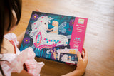 The Enchanted World Mosaic Kit by Djeco