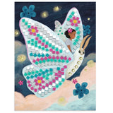 The Enchanted World Mosaic Kit by Djeco