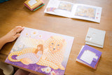 The Enchanted World Mosaic Kit by Djeco