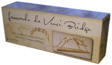 Da Vinci Bridge Wooden Kit