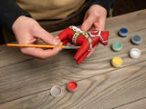 Dala Horse Carving Kit – Complete Starter Whittling Kit for Beginners