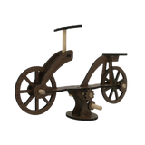 Leonardo Da Vinci Mini Bicycle, Dragonfly Toys 