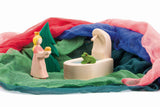 Decoration Cloths Fairy Tales 5 pcs Ostheimer, Dragonfly Toys 
