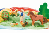 Decoration Cloths Summer 5 pcs Ostheimer