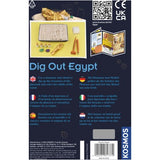 Dig Out Egypt Kit Dragonfly Toys 