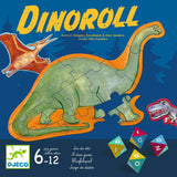 Dinosaur Dinoroll Tactical Game