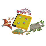 Dinosaur Dinoroll Tactical Game