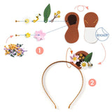 Do It Yourself Flower Friends