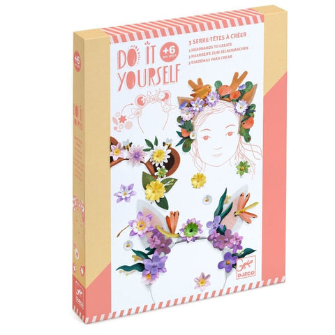 Do It Yourself Flower Friends
