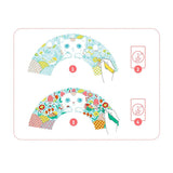 Do It Yourself Koneko Fan (Colour)